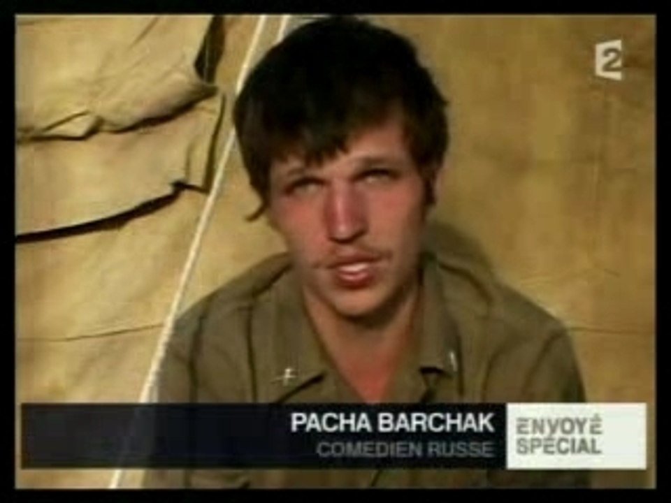 massoud et christophe 1ere partie