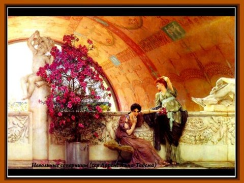 Картины великих художников-Часть 4