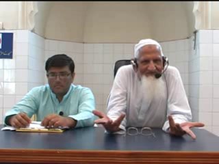 Allah is provider and sustainer- Whatever is destined will be received- Maulana Ishaq