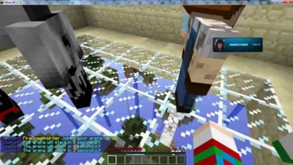 Hide and seek in Minecraft episode one