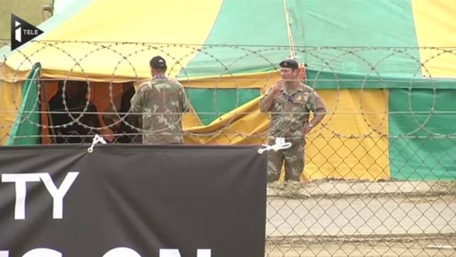 Qunu, dernière demeure de Mandela