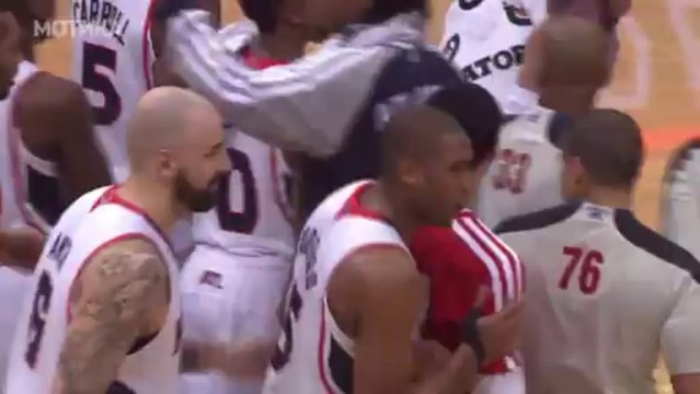 МОТИКА: Додавање на Антиќ за победа на Атланта