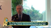 Erhan Atay, Taba-Amcham Yüksek Danışma Konseyi Üyesi, Türk Amerikan İşadamları Derneği