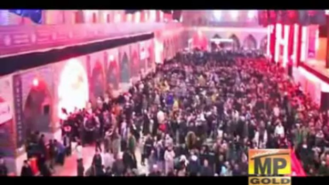 QASIM(A.S) TENU SHAGNAH DI - SYED ALI RAZA NAQVI(2012-2013) - MULTAN