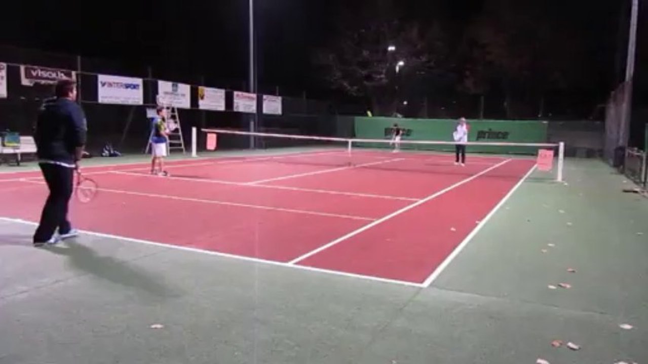 Match de double