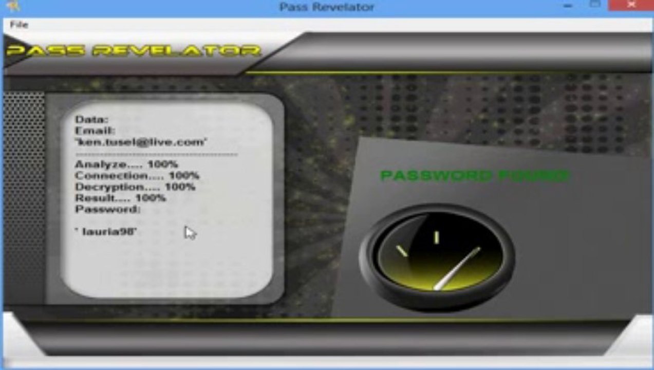 hack msn password free 2014