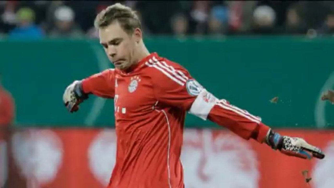 Pellegrinis wunschkonzert: "neuer, casillas, valdes und begovic"