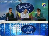 Pakistan Idol 3 Episode Funny Table Audition on Geo Tv 13 December 2013 in High Quality Video By GlamurTv