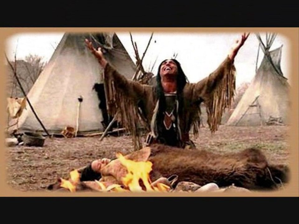 spirite native indian