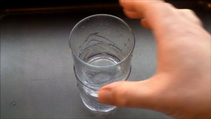 Comment separer deux verres coller