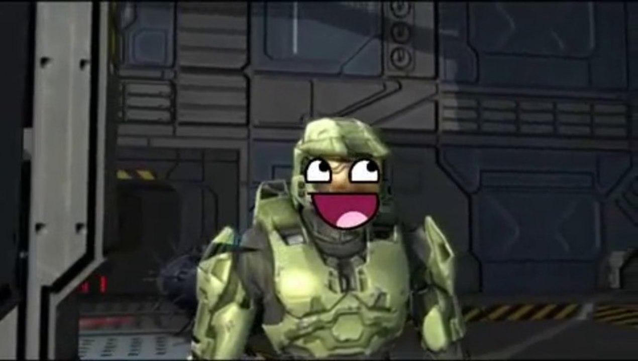 Youtube Poop - Chief hates doors