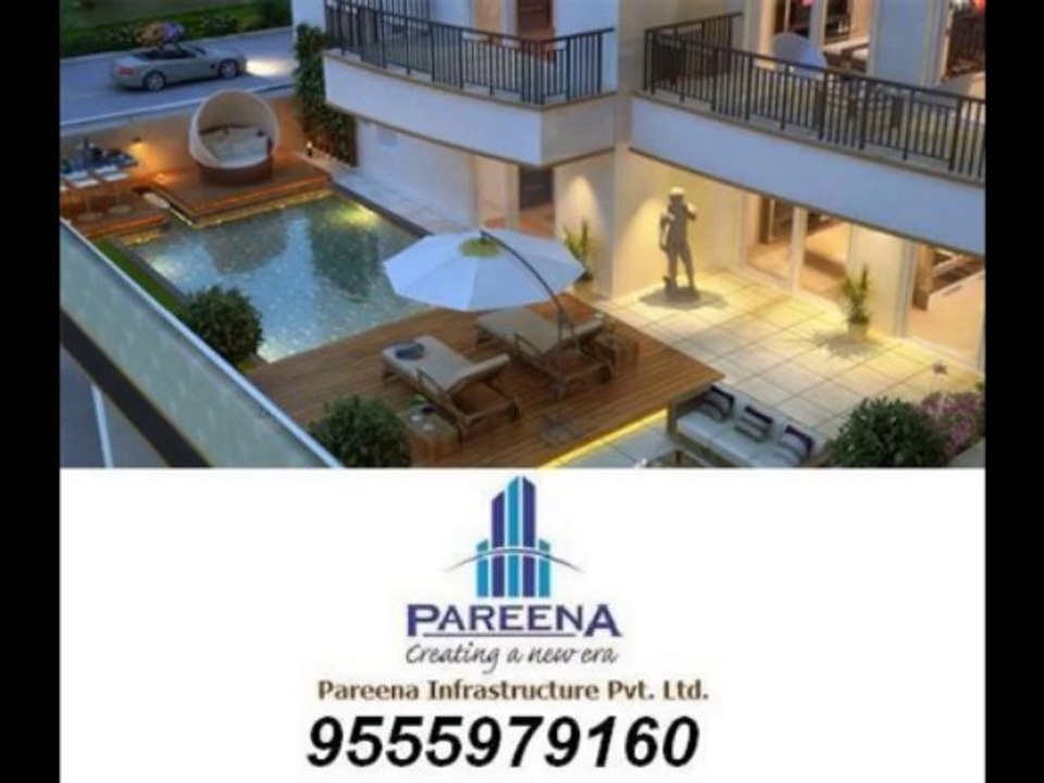 ~!!Pareena New Apartments in Sector 68 Gurgaon**9555979160^^