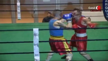 SEXTO COMBATE M. BARQUIN 6.12.13