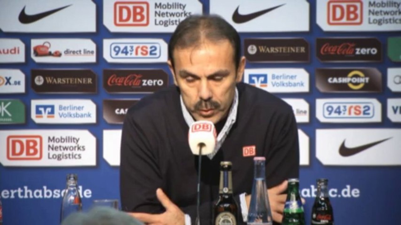 Luhukay mäkelt: 'Hat mir zu wenig Spaß gemacht'