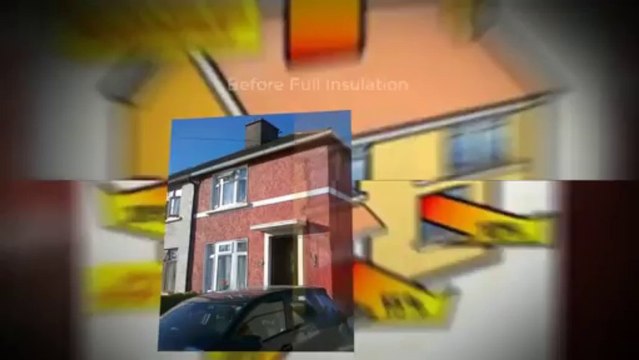 Warm House Insulation External Wall Insulation Insulation dublin Video