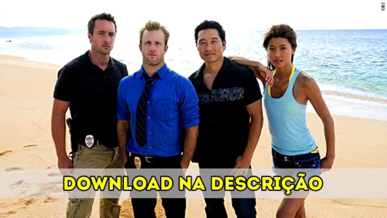 [Torrent] Hawaii Five-0 2010 S04E10 Legendado HDTV x264-LOL