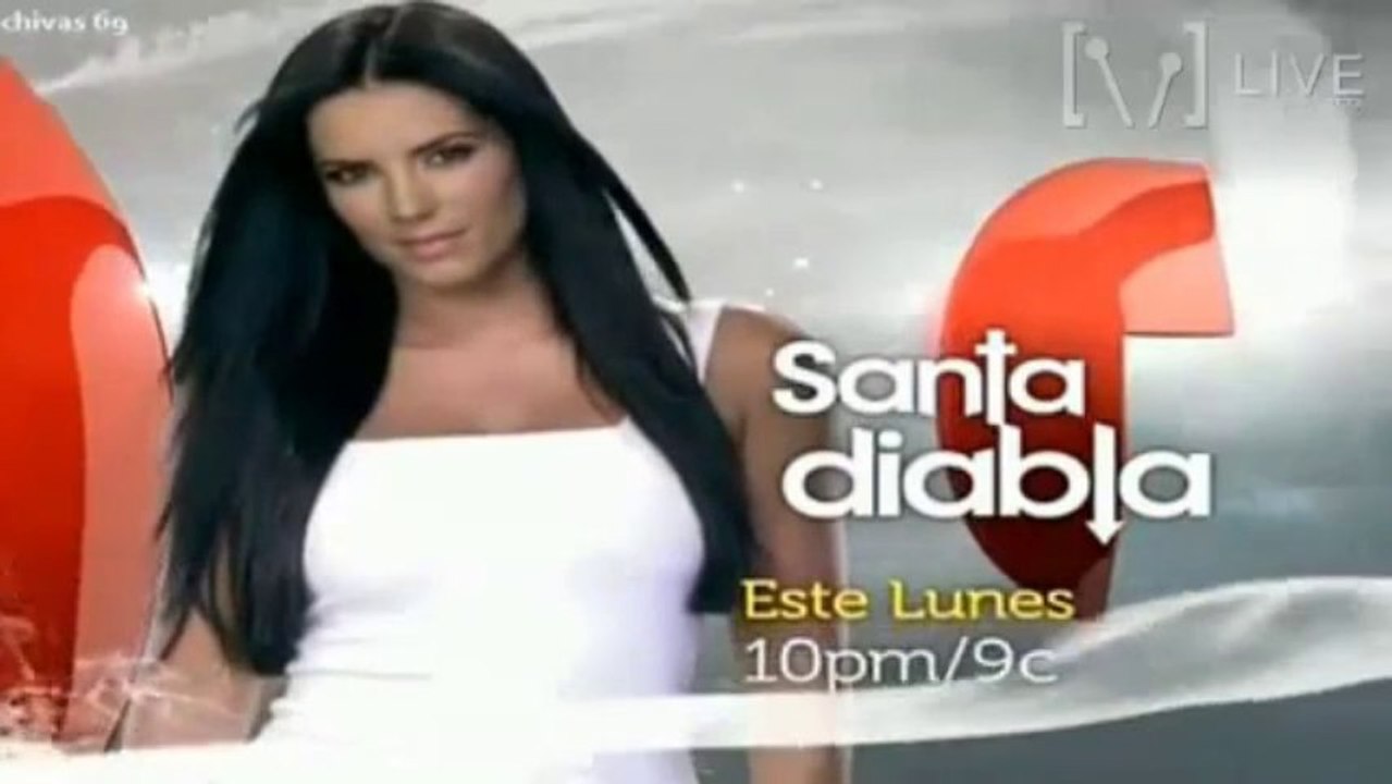 Santa Diabla - Avance Capitulo #89 - Telemundo