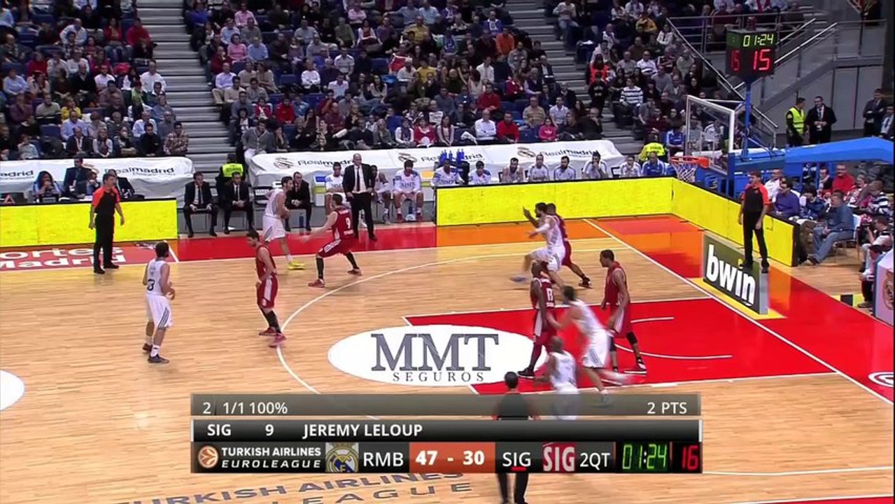 Regular Season Round 9: Friday Recap