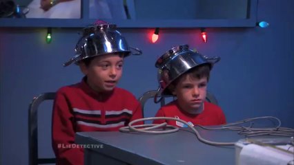 Jimmy Kimmel Lie Detective