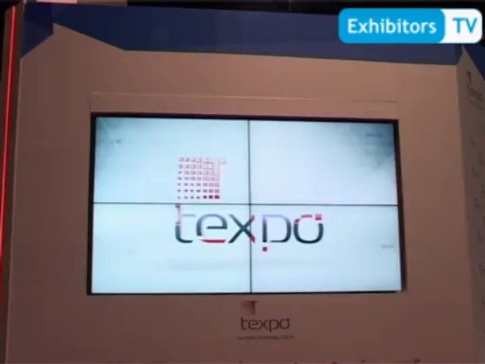 TEXPO- global technology infrastructure provider and an IT consulting company (Exhibitors TV @ ITCN Asia 2013)