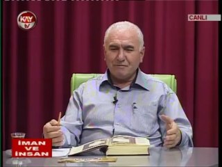 KAYTV 12 ARALIK 2013 IMAN VE INSAN