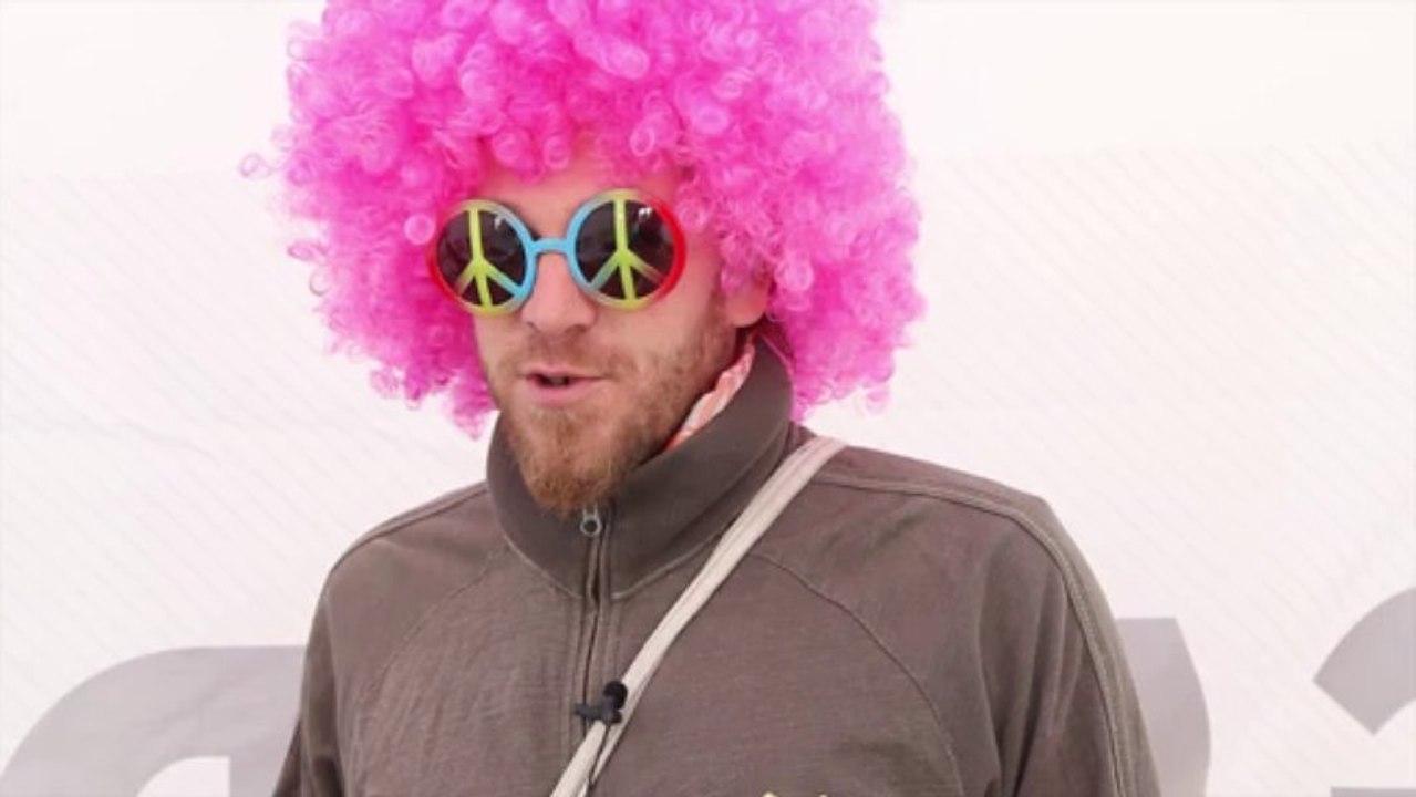 GARD MOTION 2014 - MOI PRÉSIDENT....  GIOM - 32 ans