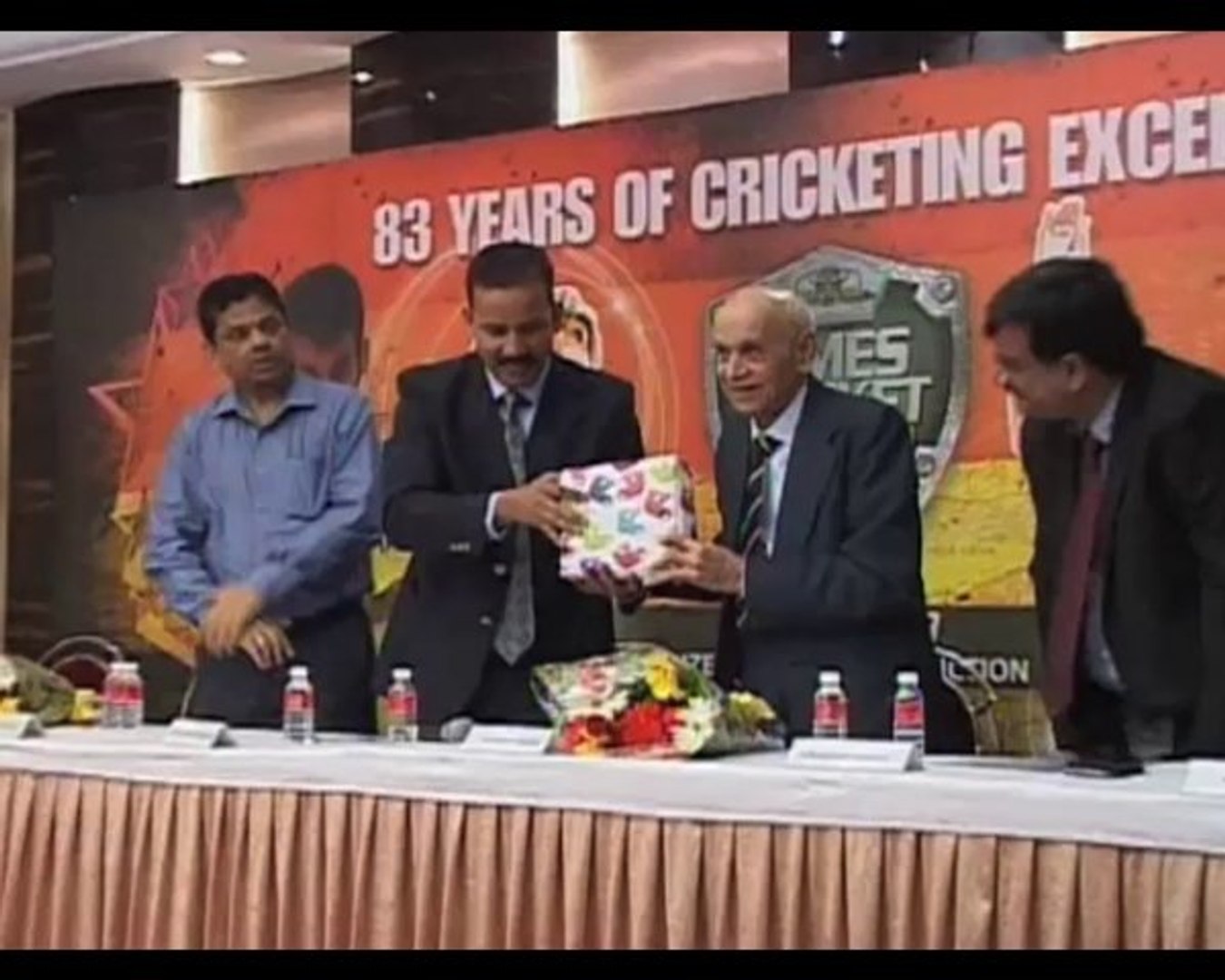 ⁣Times Cricket Shields Award Function 2013 Highlights