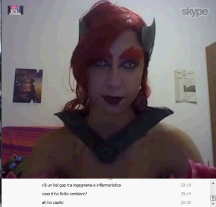 Benedetta Zyra Mediatore interview