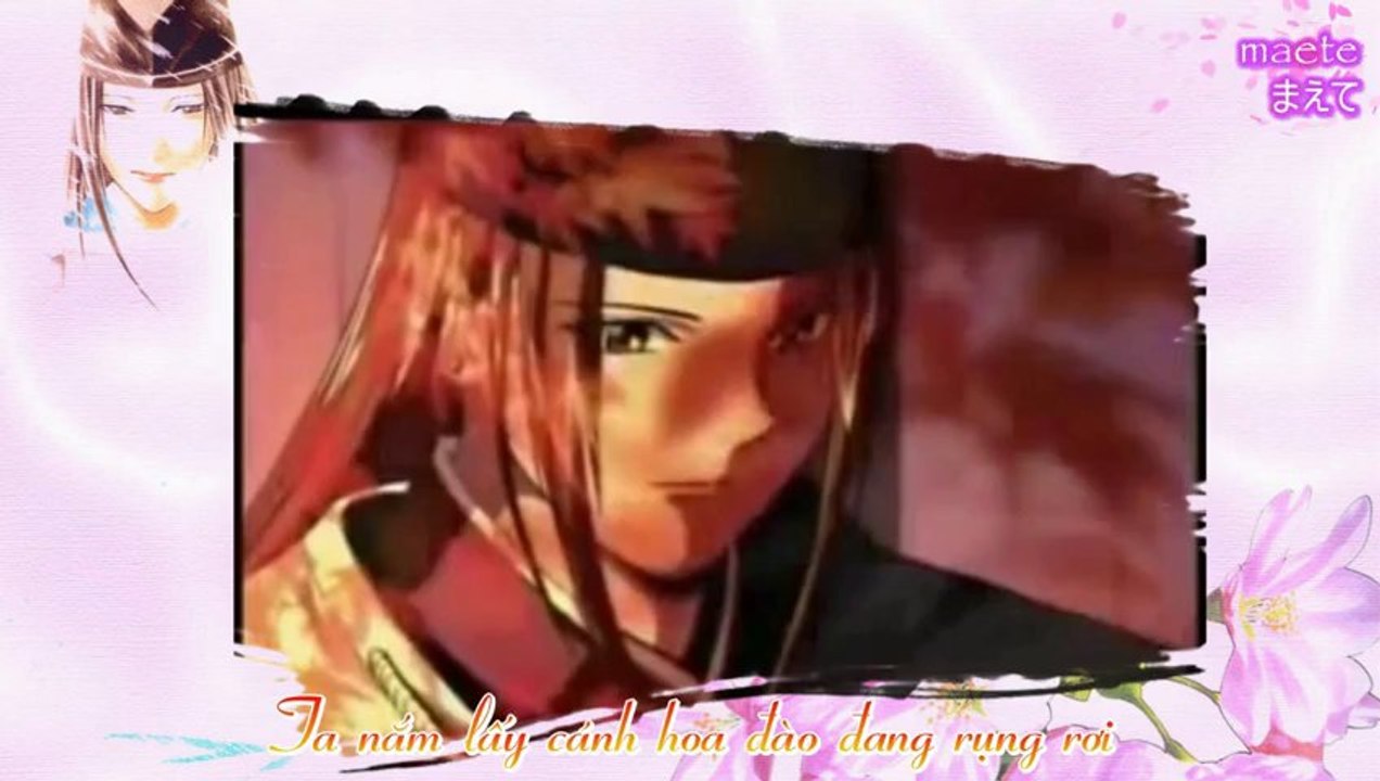 [Hikaru no Go AMV vietsub] Sakura,chiru...