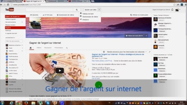 [Tuto] Gagner de l'argent sur internet en complétant des offres- Sponsokdo - Preuve de paiement HD