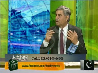 Aaj Kay Akhbar 14-12-2013 On Such TV