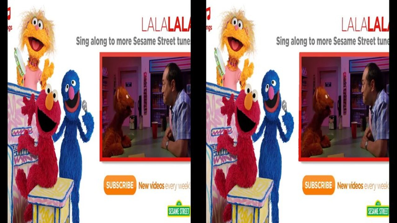 Sesame Street_ Bert is All Dressed Up for Winter