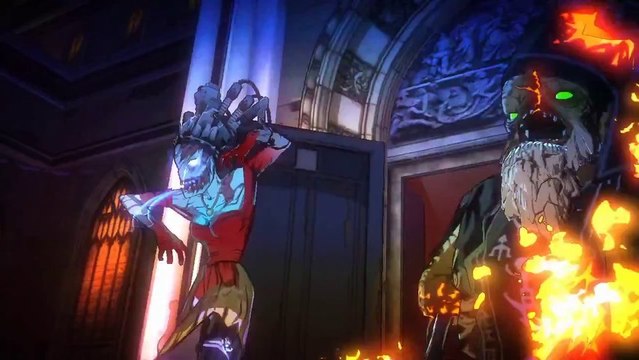 Yaiba Ninja Gaiden Z Level 1 2 Gameplay Video