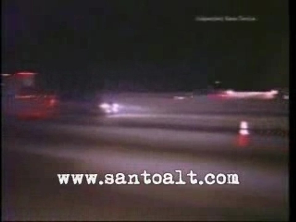 Accident en chaine