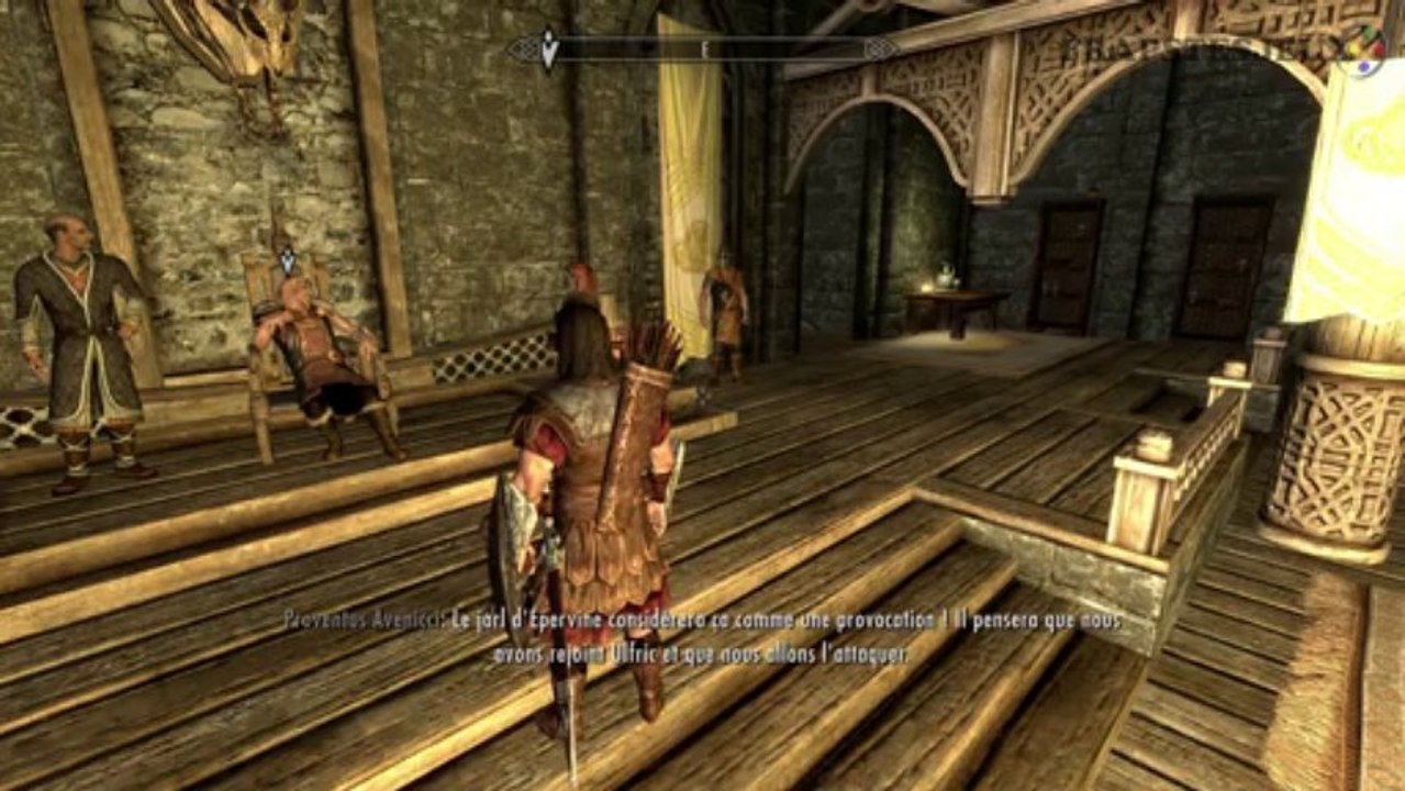 Frapsoluce The Elder Scroll V ; Skyrim - PC - Partie 2