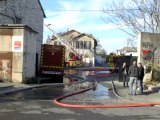 Marseille : trois incendiaires armés à l'origine d'un feu d'entrepôt