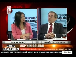 GÜNEBAŞLARKEN ABDÜLLATİF ŞENER  13.12.2013