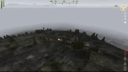 ATTAQUE DE NOTRE CAMP  dayz origins 1.7.7