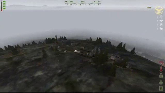 ATTAQUE DE NOTRE CAMP dayz origins 1.7.7