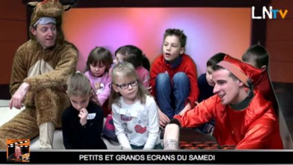 Petits et grands écrans du samedi 14 décembre 2013