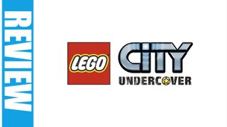(Review) Lego City Undercover (Wii U)