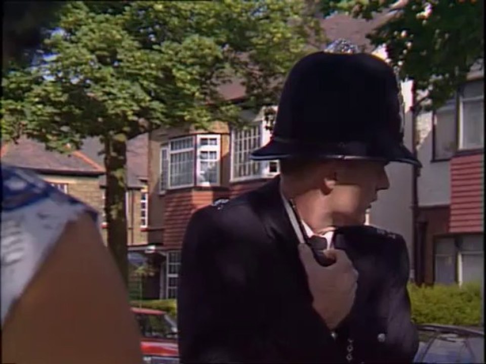 The Bill - S05E93 - Beer and Bicycles