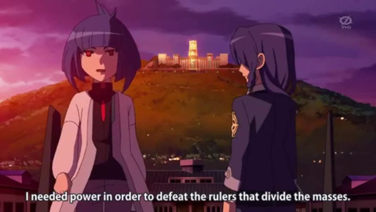 Danball Senki Wars Episode 35 English sub