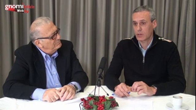 Για τα 2.500.000 ευρώ που περιμένουν τους Κιλκισιώτες επιχειρηματίες μιλά ο Παναγιώτης Κωνσταντινίδης στη Γνώμη