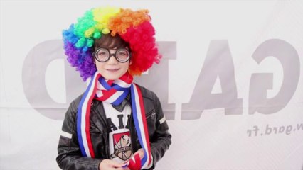 GARD MOTION 2014 - MOI PRÉSIDENT.... ROMAIN - 10 ans