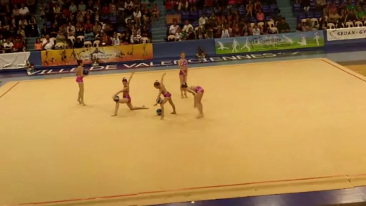 DC1 Benjamines _ La ferté sous jouarre