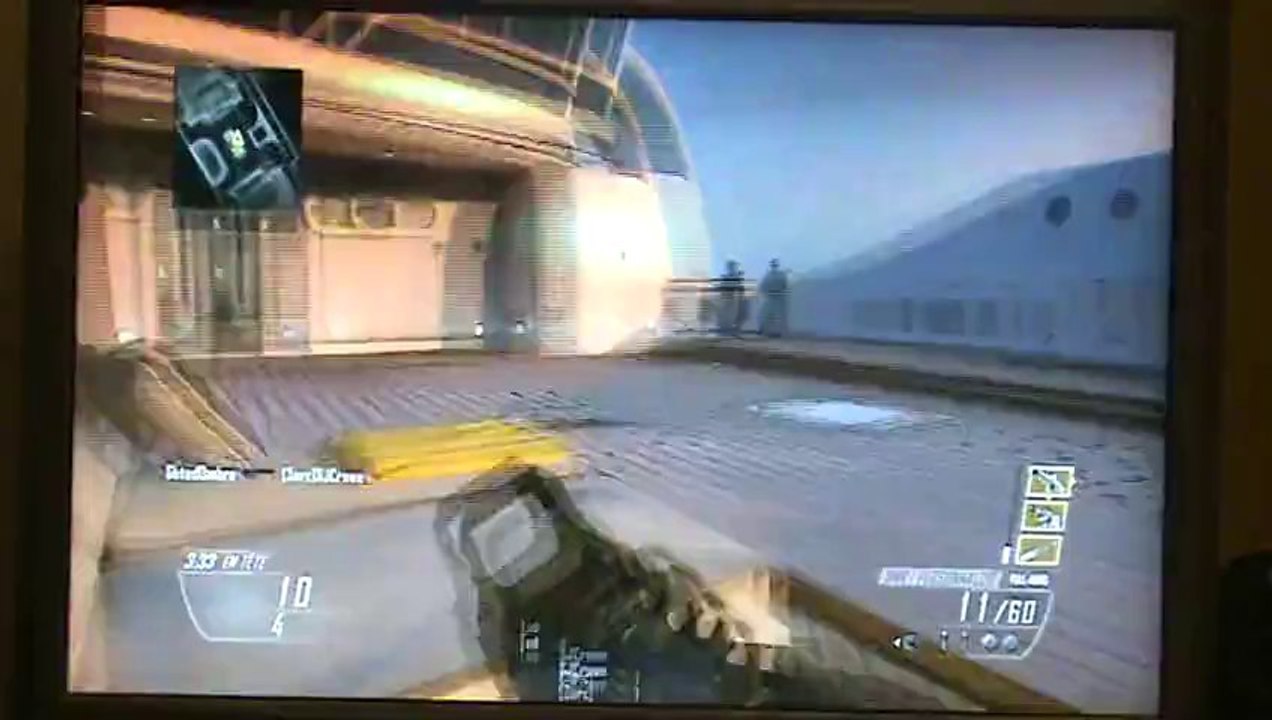 Call Of Duty Black Ops 2 Mélée Générale