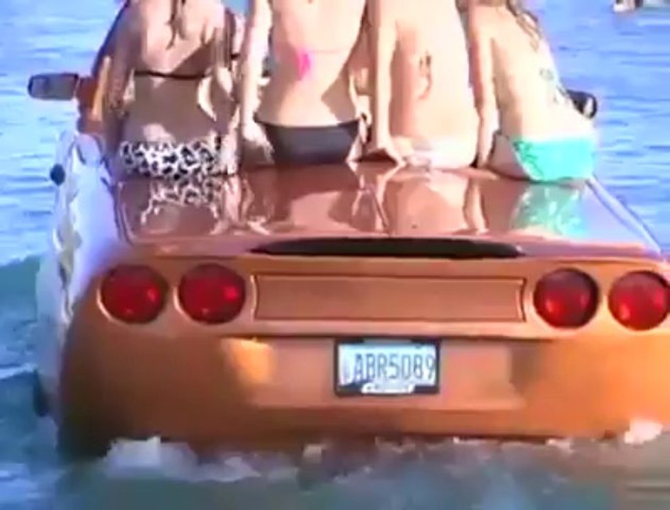 Water Car