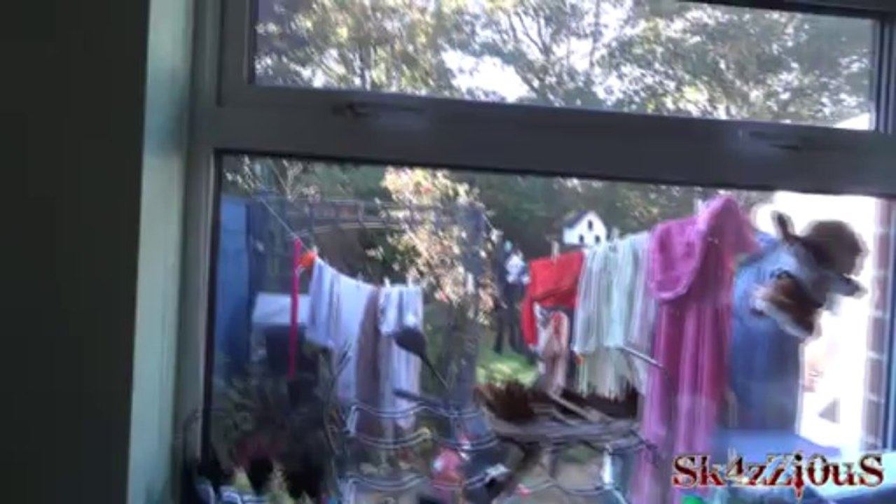 Together to the top, Lens Shake and Tweaking the netz - Vlog Day 52 29/09/2011