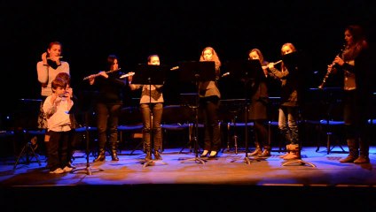 ISAAC SUR SCÈNE 13 dec 2013